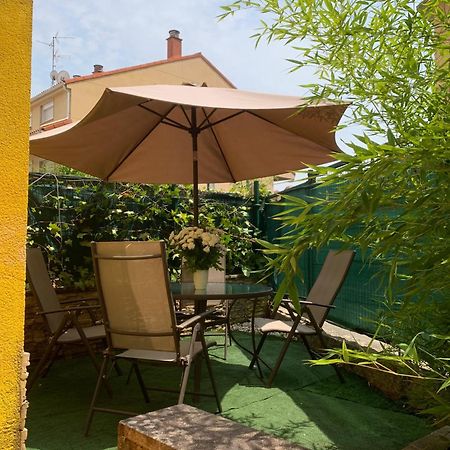 Апартаменти Ecobambu Con Terraza Y Parking En Pontevedra San Salvador de Poio Екстер'єр фото